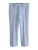 Next Broek  lichtblauw / donkerblauw