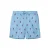 Shiwi The Sunshine Brand zwemshort Mike lichtblauw