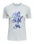 ONLY Shirt ‘ONLKITA’  donkerblauw / wit