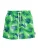 PLAYSHOES Zwemshorts  indigo / groen / wit