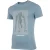 4F Heren t-shirt met opdruk