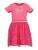 BLUE SEVEN Jurk  pink / zilver