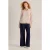 White Stuff Sophie Organic Cotton Shirt Pink Multi