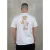 Baron Filou Backprint t-shirt h box design the beach club king