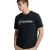 T-shirt met aangebracht logo s Superdry