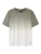 LMTD Shirt  olijfgroen / wit