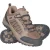 Mountain Warehouse Heren Pad waterdichte wandelschoenen (Donker Beige)