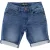 Cars Korte spijkerbroek seatle short den stone used