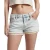 Dames denim mini-short Superdry
