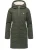 Ragwear Wintermantel ‘Noita Youmodo’  olijfgroen