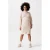 Noppies maternity gebreide zwangerschaps- en voedingsjurk Mico beige