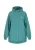 Schmuddelwedda Outdoorjas  cyaan blauw