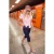 TRENDYOLMİLLA Dames Blauw Effen Skinny Hoge taille Jeans