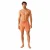 Mannen zwemshorts, korte stijl, iconisch 50491594