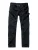Brandit Adven Trousers Slim Fit Stoffen broeken zwart XL