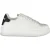 Gaelle Paris Bianco Polyurethaan Dames Sneakers