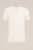 WE Fashion – Heren Slim fit T-shirt – Slim Fit – Ecru – Katoen –