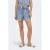 ONLY regular fit short ONLJOSEPHINE light blue denim
