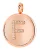 Lucardi Hangers  rose-goud