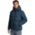 Puffer winterjas Reset Salmi donkerblauw