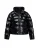 Mirco Caban Crystal Nylon Con Jacket