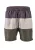BECO the world of aquasports Zwemshorts ‘Coastline’  grijs / groen