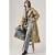 Levi’s Bree Classic Long Trench Coat
