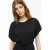 s.Oliver T-shirtjurk zomerjurk zwart