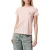 Levis Dames/Dames Grafisch Print T-shirt (Perzik Roze)