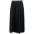 Prada Steen Versierde Plissé Rok – ’10s