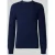 Christian Berg Men Gebreide pullover met kasjmier