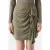 IRO Paris Edma Skirt Light Khaki
