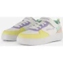 Skechers Skechers Sport Court 92 Sneakers wit Synthetisch