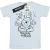 Disney Dames/Dames Winnie De Poeh Collage Schets Katoenen Vriendje T-shirt (Wit)