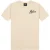 Malelions Junior Sport Counter T-Shirt | Beige