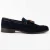 Purapiel Mocassin Moretto2 Blauw
