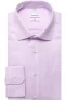 Seidensticker Slim Fit Overhemd lila, Effen
