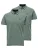 Only & Sons Shirt ‘Onsefletcher’  groen
