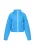 myMo ATHLSR Tussenjas  blauw