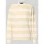 The North Face Sweatshirt met polokraag en labelstitching