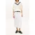 Tommy Hilfiger Denim White Midi Straight Jeans Optic White