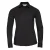 Russell Collectie Dames / Dames Lange Mouwen Shirt (Zwart)