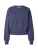 WEEKDAY Sweatshirt ‘Esen’  saffier