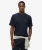 Tech T-shirt met Relaxte Pasvorm Blauw