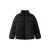 NAME IT KIDS pufferjas – zwart