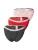 Calvin Klein Underwear Slip  rosa / rood / zwart