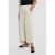 Street One Dames Glinsterende broek in Beige