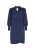 faina Cocktailjurk  navy