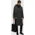 AllSaints Keegan Coat Black/white
