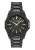 Plein Sport Analoog horloge ‘ONYX ULTRA’  goud / zwart